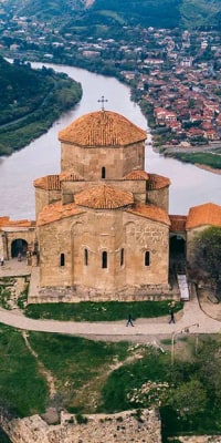 Mtskheta, Ananuri, Gudauri and Kazbegi Full Day Tour from Tbilisi